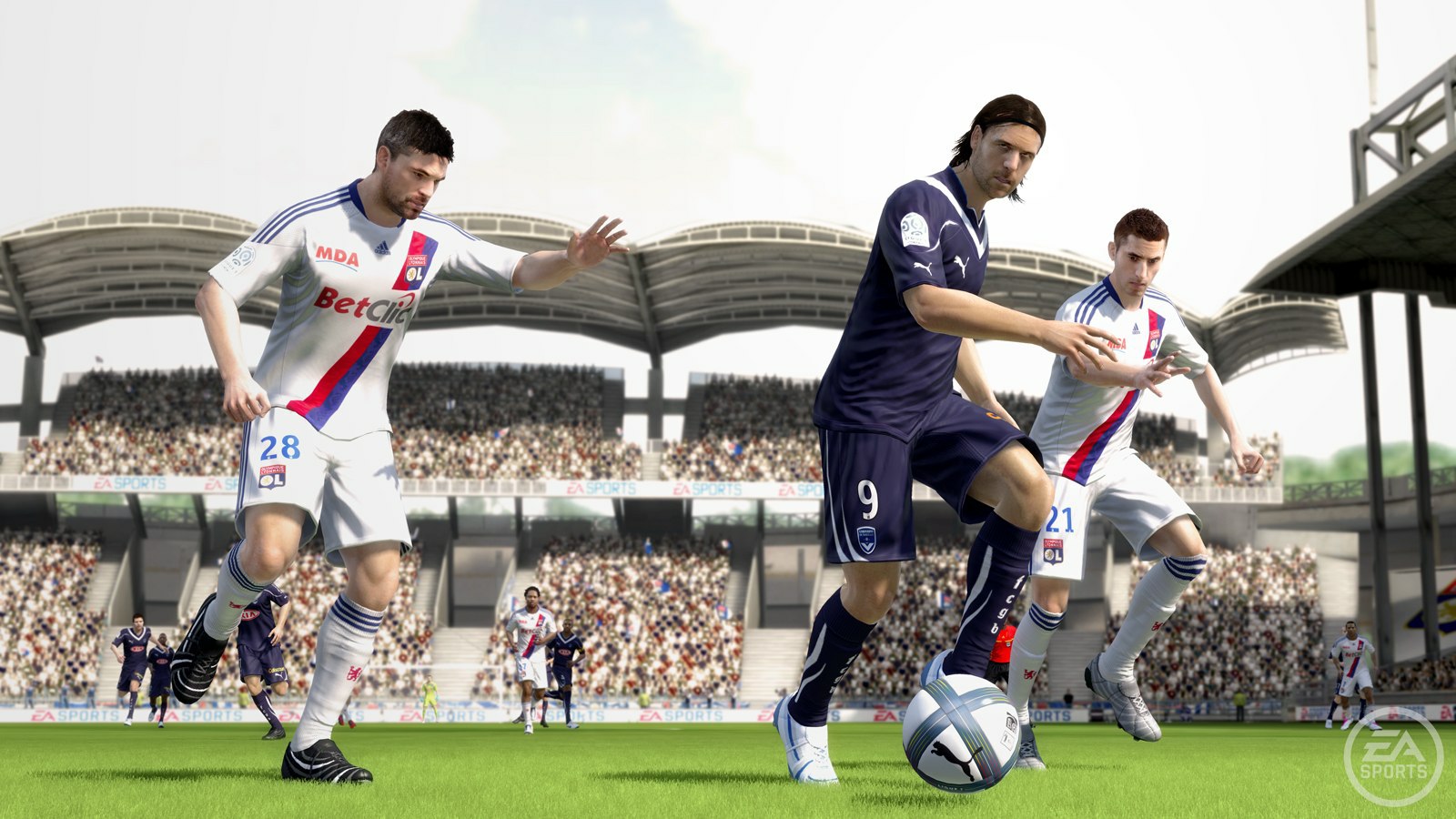 FIFA 11 - Imagen 13